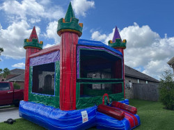 Marble Bounce House