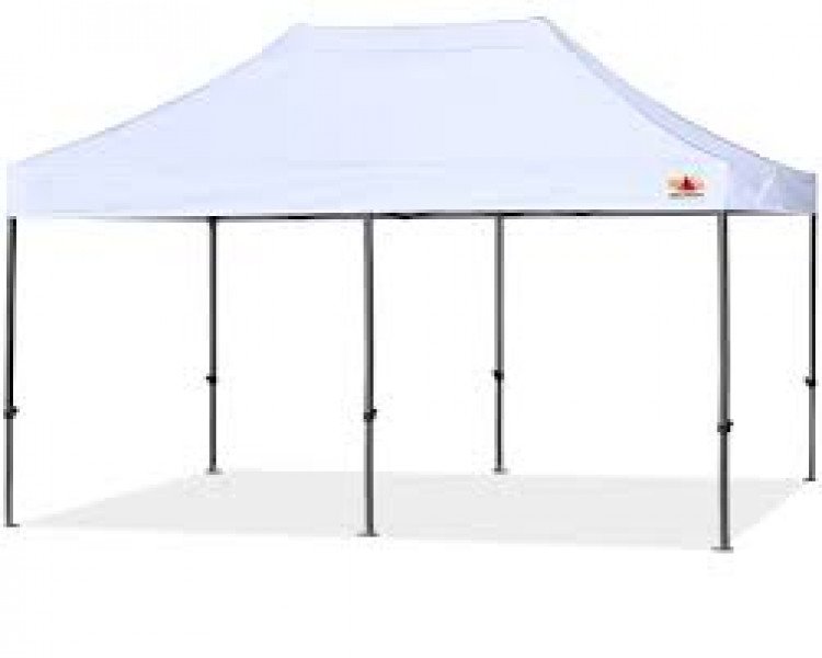 10x20 Pop-Up Tent